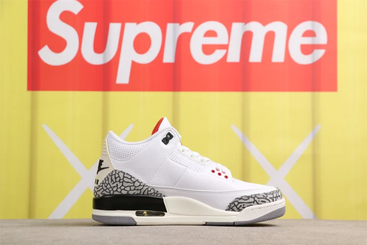 View 2 of Air Jordan 3