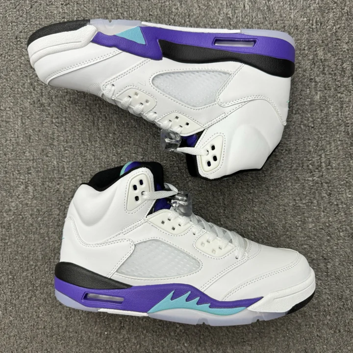 View 31 of Air Jordan 5