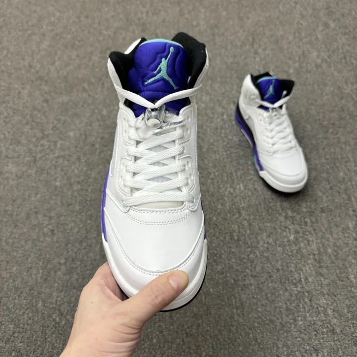 View 29 of Air Jordan 5