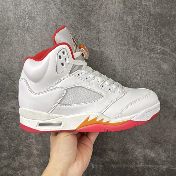 View 37 of Air Jordan 5