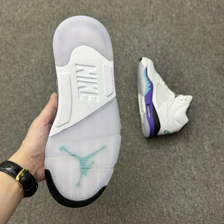View 33 of Air Jordan 5