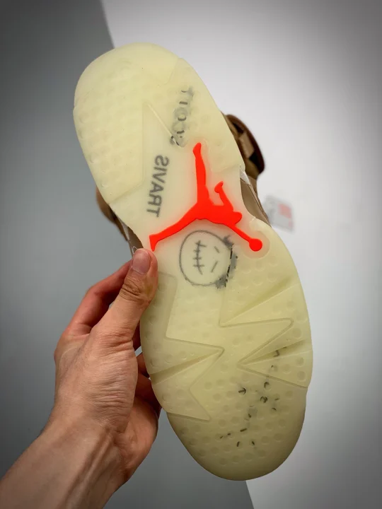 View 49 of Air Jordan 6