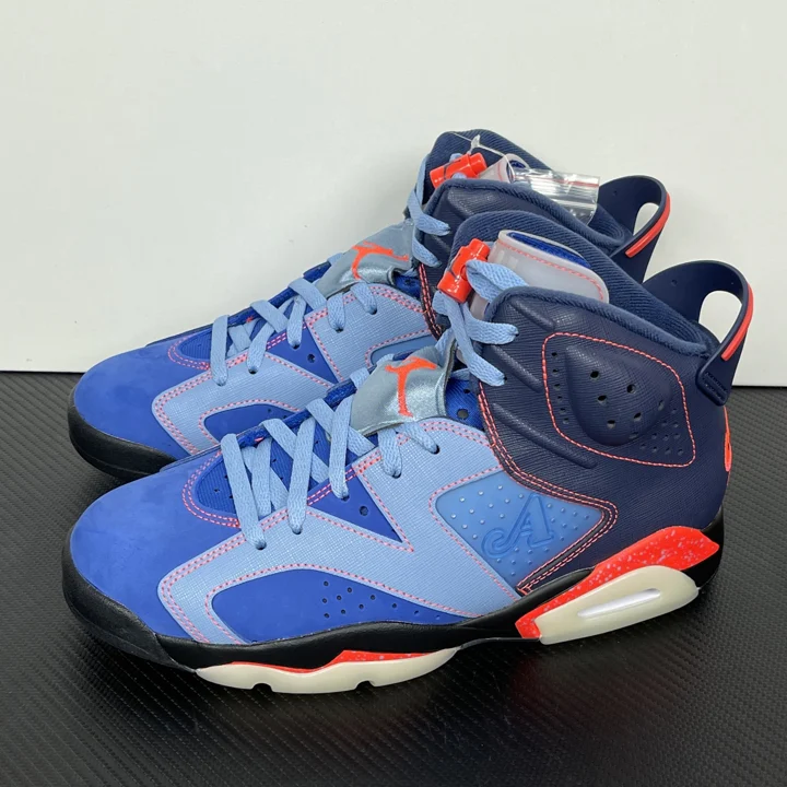 View 34 of Air Jordan 6
