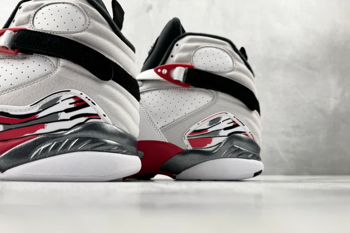 View 26 of Air Jordan 8