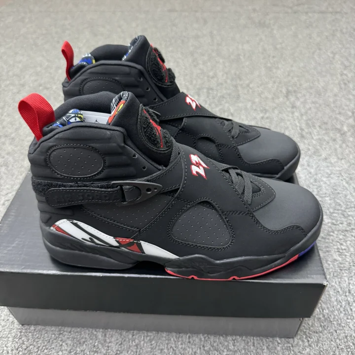 View 18 of Air Jordan 8