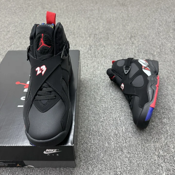 View 12 of Air Jordan 8