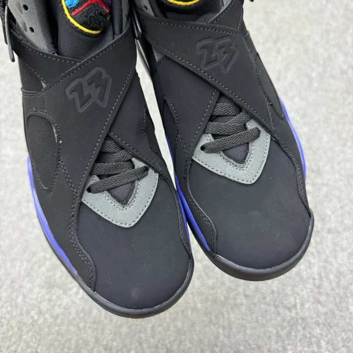 View 5 of Air Jordan 8