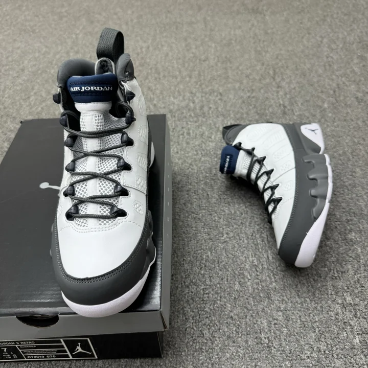 View 12 of Air Jordan 9