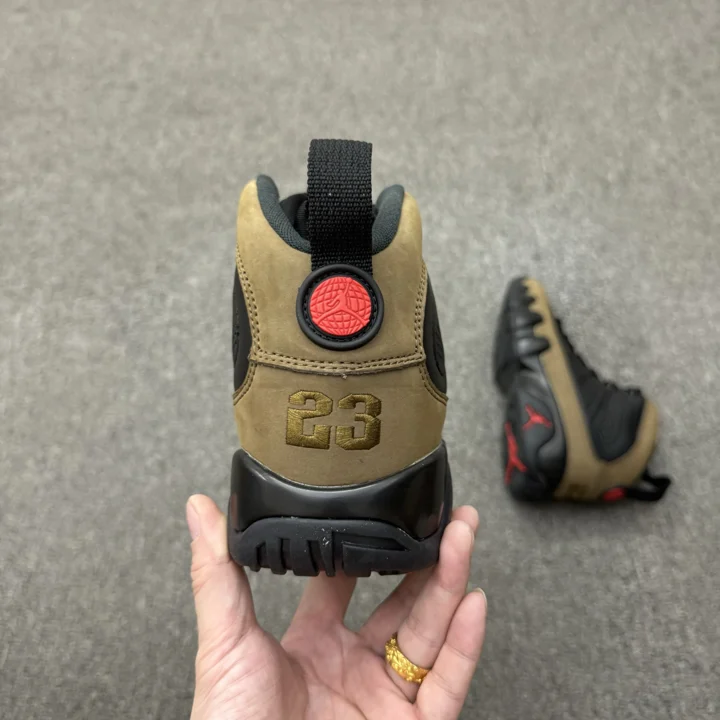 View 7 of Air Jordan 9