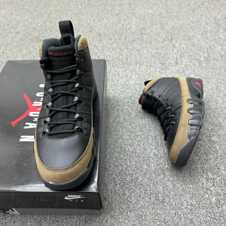 View 3 of Air Jordan 9