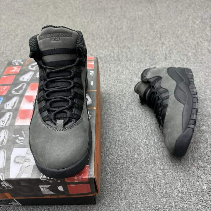 View 3 of Air Jordan 10