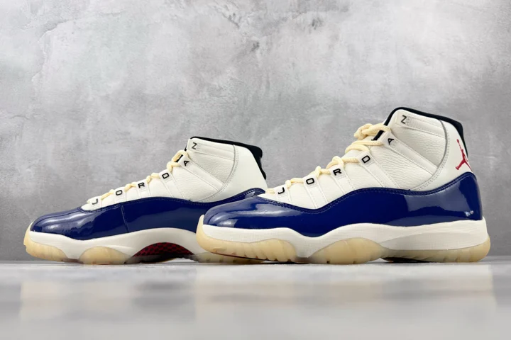 View 122 of Air Jordan 11