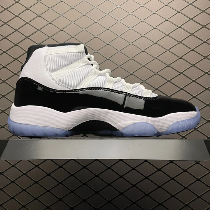 View 138 of Air Jordan 11