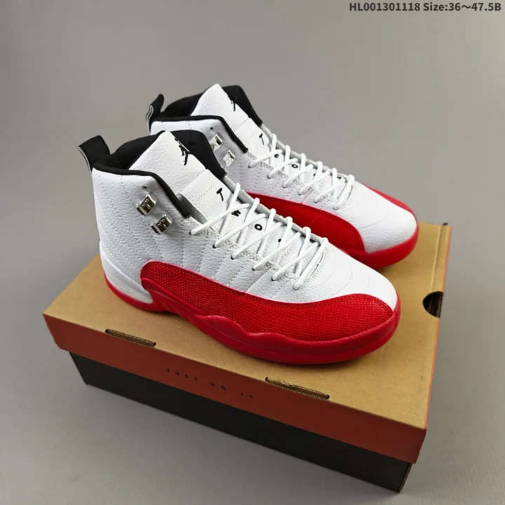 View 36 of Air Jordan 12