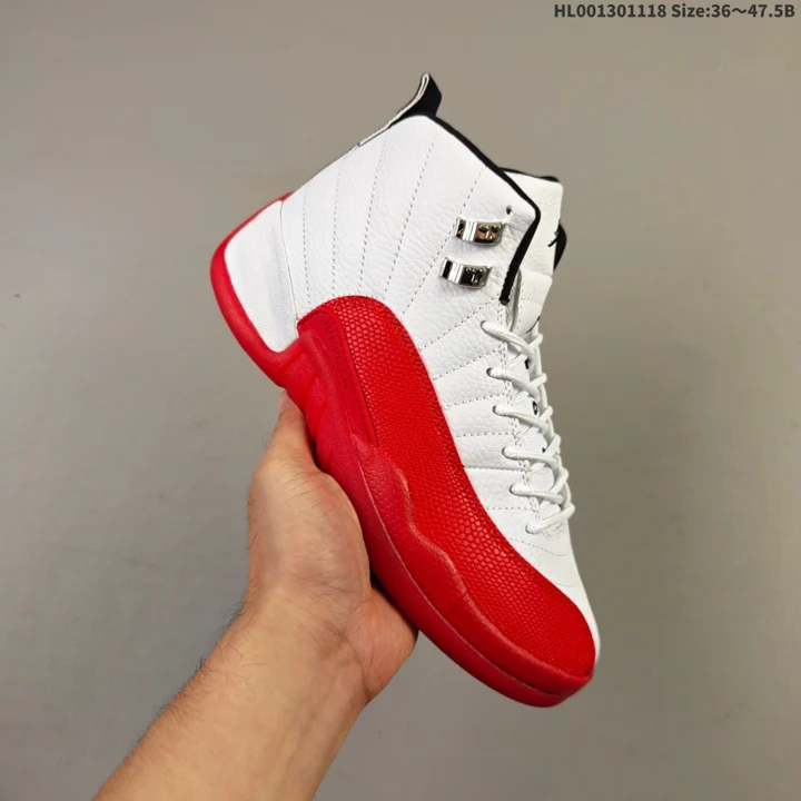View 29 of Air Jordan 12