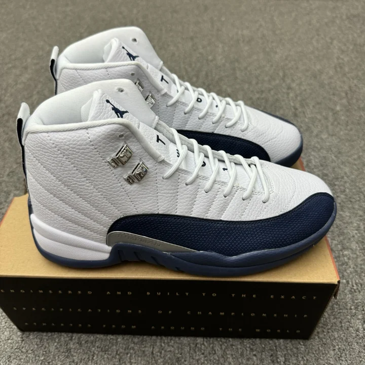 View 27 of Air Jordan 12
