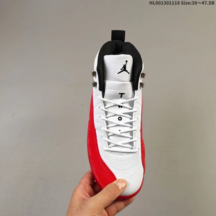 View 31 of Air Jordan 12