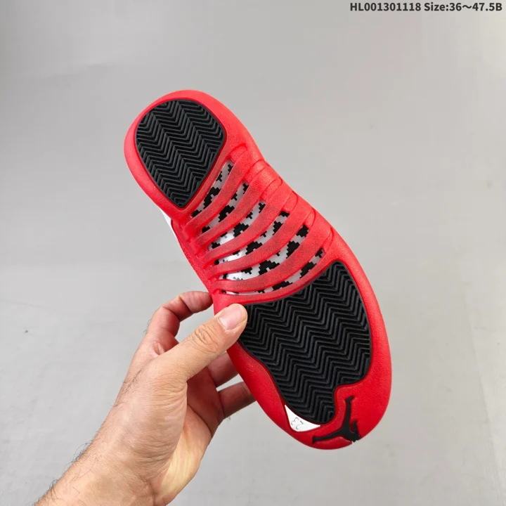 View 33 of Air Jordan 12