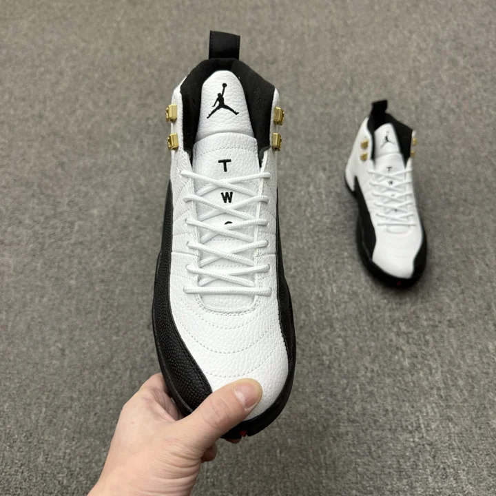 View 11 of Air Jordan 12