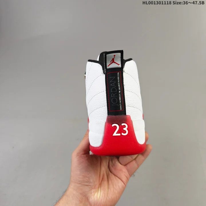 View 32 of Air Jordan 12