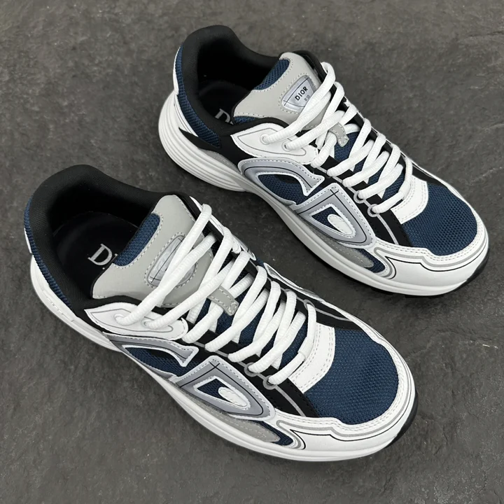 View 2 of Dior B30 Countdown Sneaker