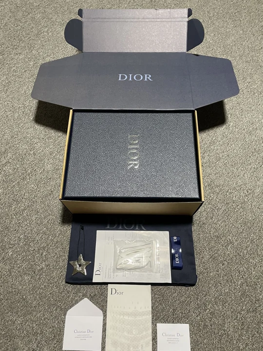View 8 of Dior B27 Uptown Low-Top Sneaker