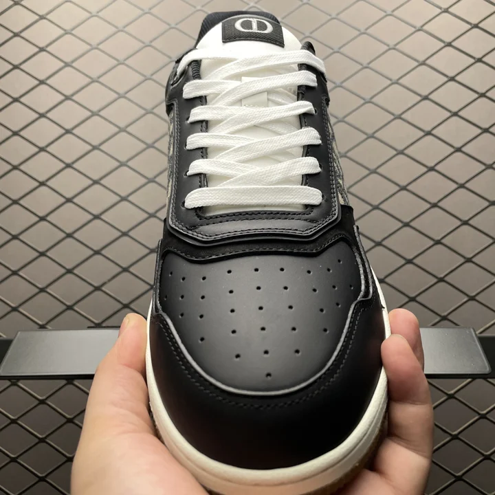 View 9 of Dior B27 Uptown Low-Top Sneaker