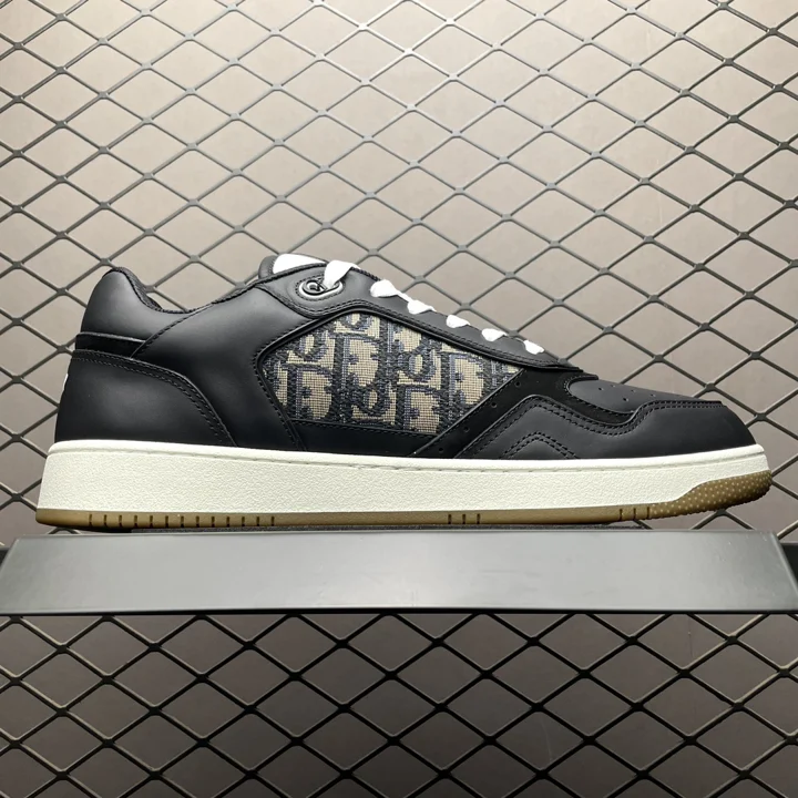 View 3 of Dior B27 Uptown Low-Top Sneaker