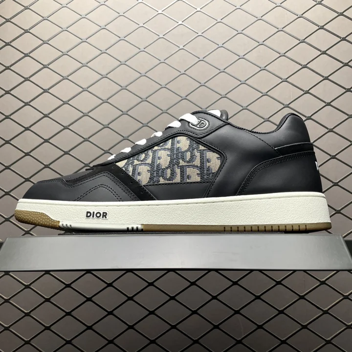 Dior B27 Uptown Low-Top Sneaker