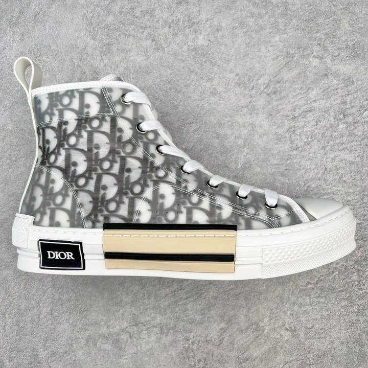 Dior B23 League High-Top and Low-Top Sneakers