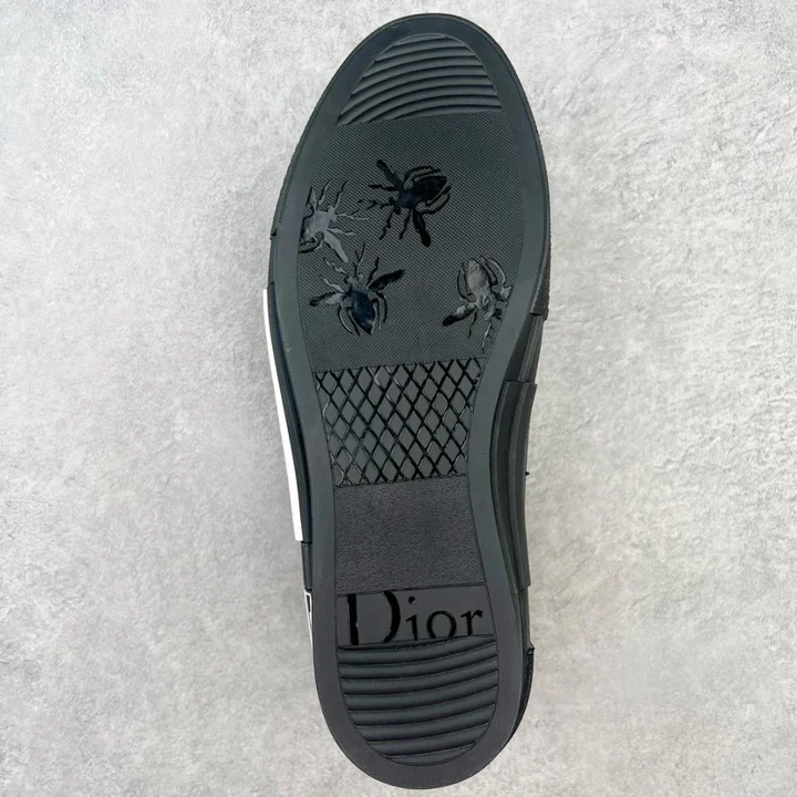 View 18 of Dior B23 League High-Top and Low-Top Sneakers