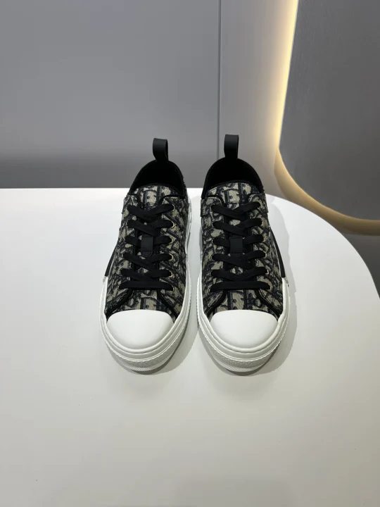View 24 of Dior B23 League High-Top and Low-Top Sneakers