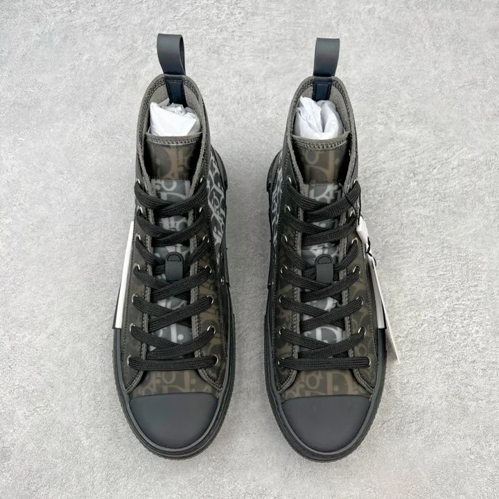 View 11 of Dior B23 League High-Top and Low-Top Sneakers