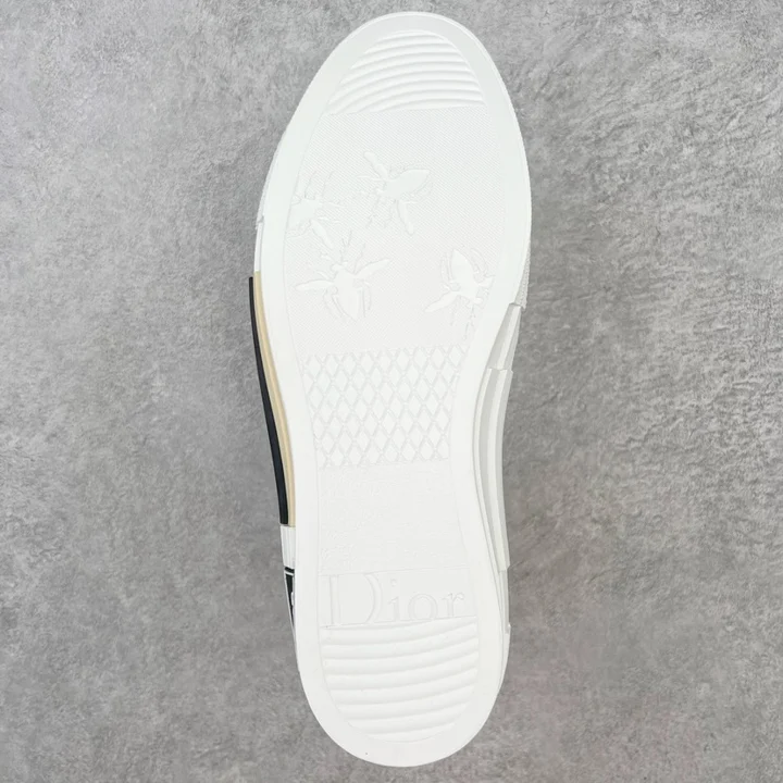 View 9 of Dior B23 League High-Top and Low-Top Sneakers