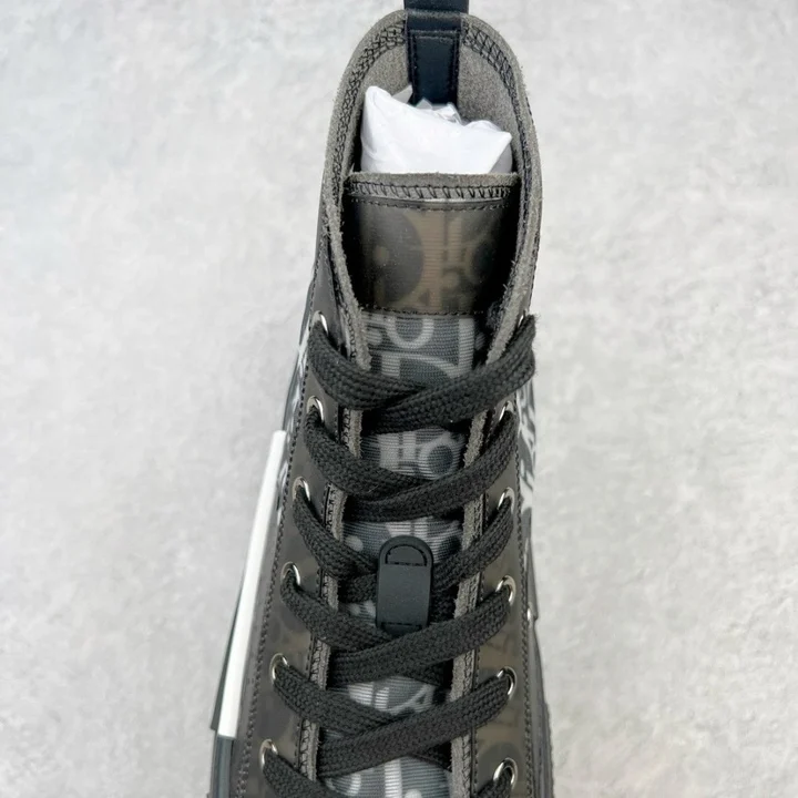 View 14 of Dior B23 League High-Top and Low-Top Sneakers