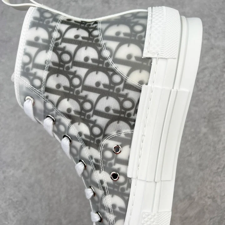 View 7 of Dior B23 League High-Top and Low-Top Sneakers