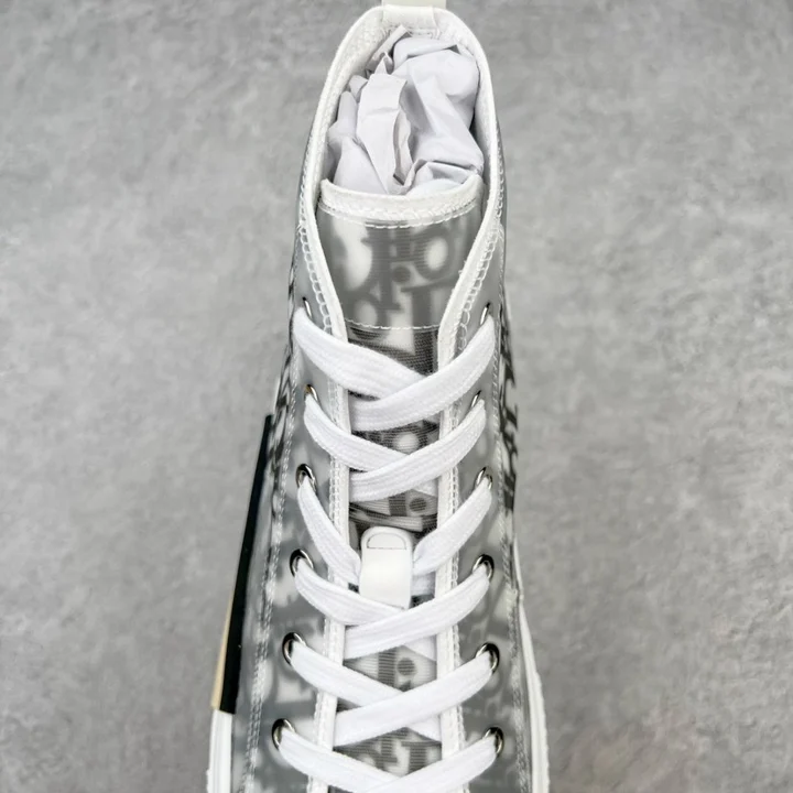 View 5 of Dior B23 League High-Top and Low-Top Sneakers