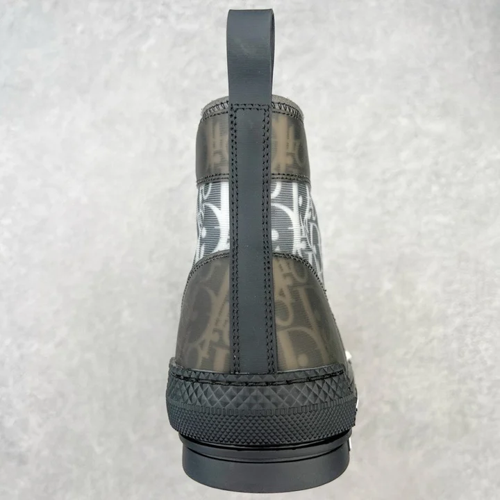 View 17 of Dior B23 League High-Top and Low-Top Sneakers