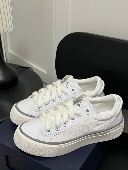 View 5 of Dior B33 Spin Low-Top Sneaker