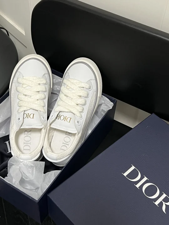 View 8 of Dior B33 Spin Low-Top Sneaker