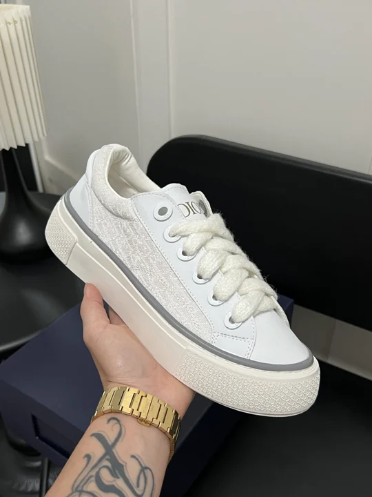 View 3 of Dior B33 Spin Low-Top Sneaker