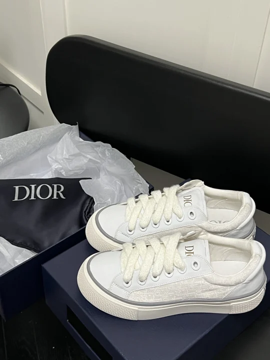 View 7 of Dior B33 Spin Low-Top Sneaker