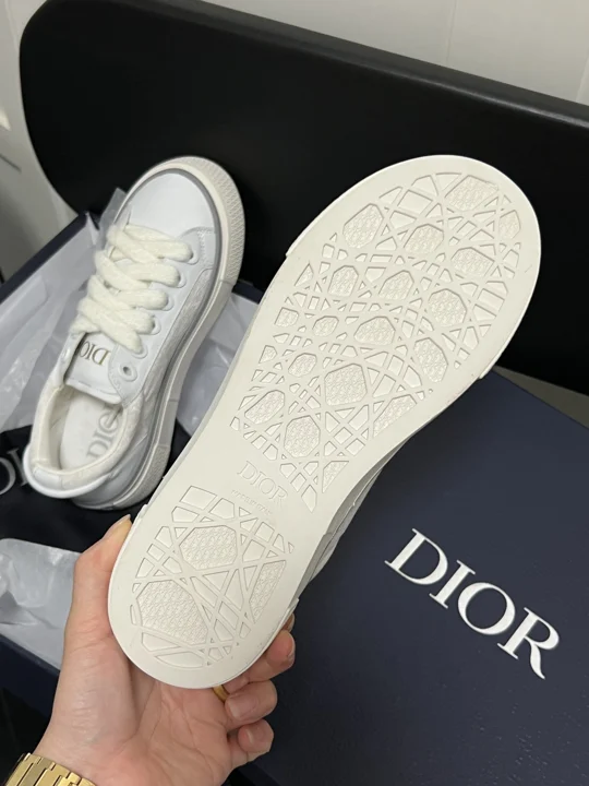 View 9 of Dior B33 Spin Low-Top Sneaker