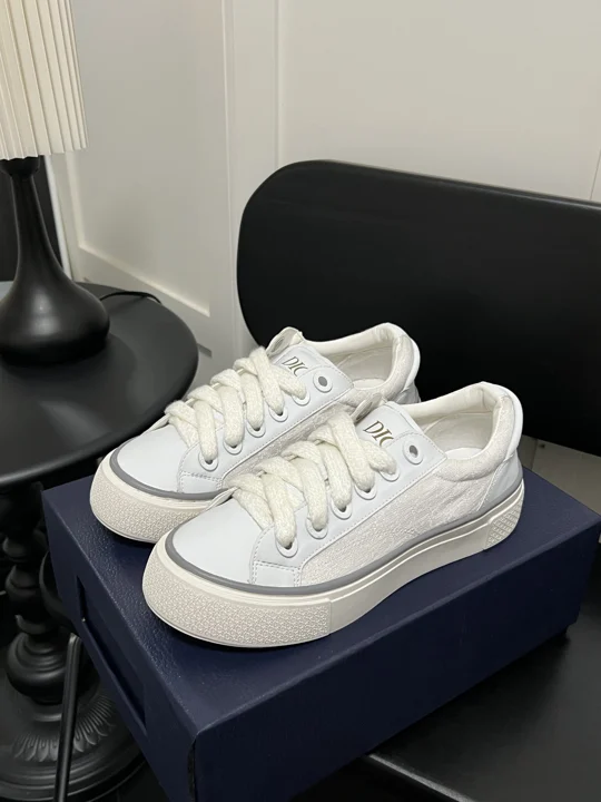 Dior B33 Spin Low-Top Sneaker