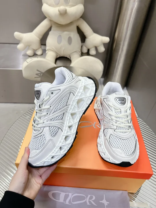View 3 of Dior B35 NXXT Sneaker