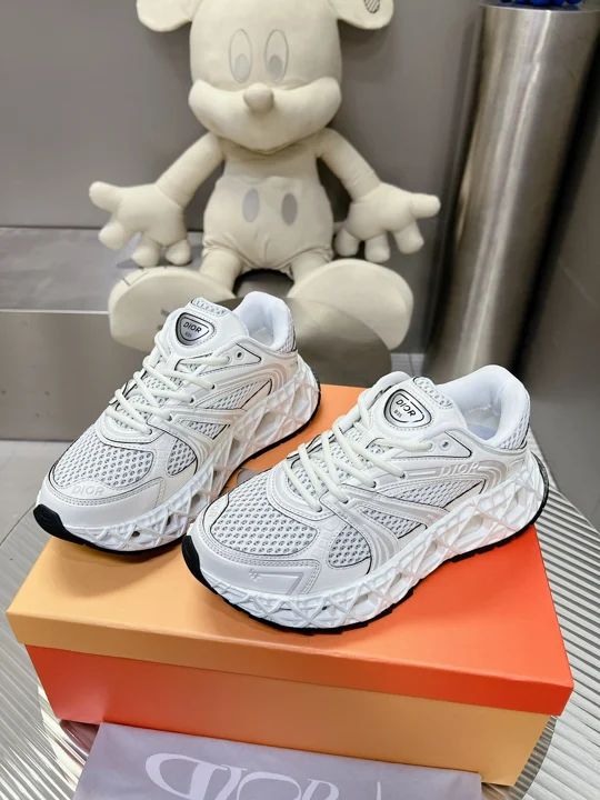 View 4 of Dior B35 NXXT Sneaker