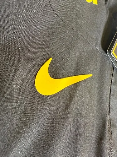 View 2 of Nike Brazil Black Hooded Windbreaker Jacket