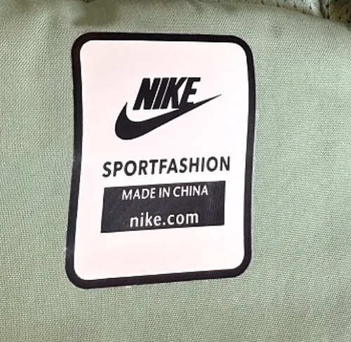 View 4 of Nike Brazil Off White Hooded Windbreaker Jacket