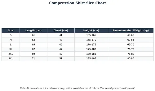View 3 of White Short Sleeve Compression Shirt · Style 202