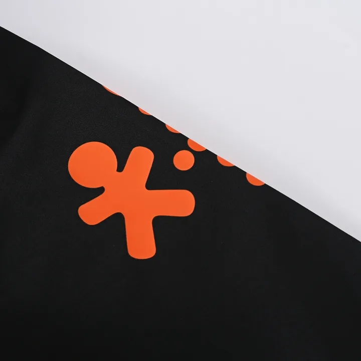View 3 of Jordan Brazil Black Stand Collar Windbreaker Jacket